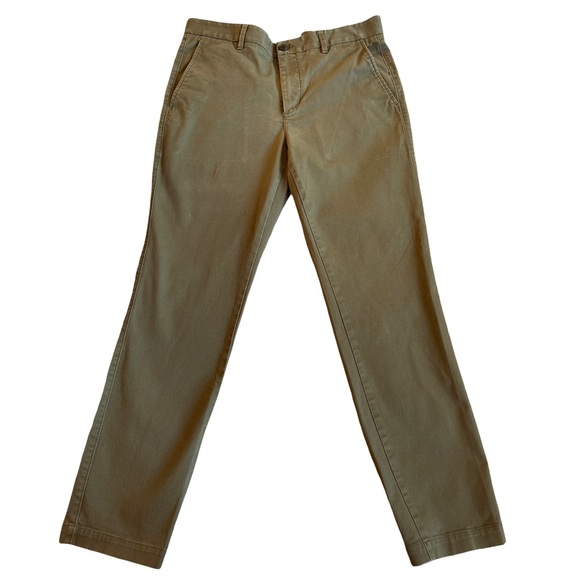 Everlane Other - Everlane Light Brown Chino Pants | Size 32/30